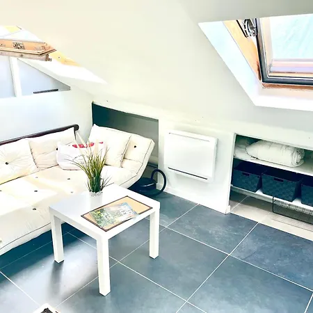 Sur Les Toits De Apartament
