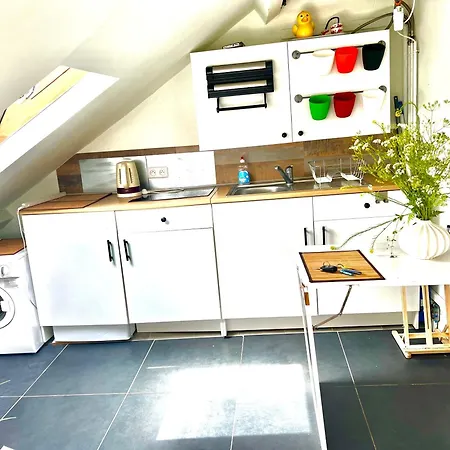 Sur Les Toits De Apartament *